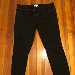 J. Crew toothpick skinny